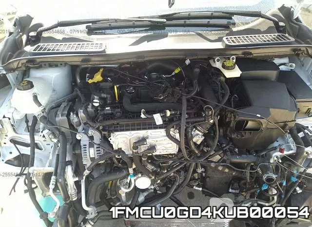 1FMCU0GD4KUB00054 фото 2