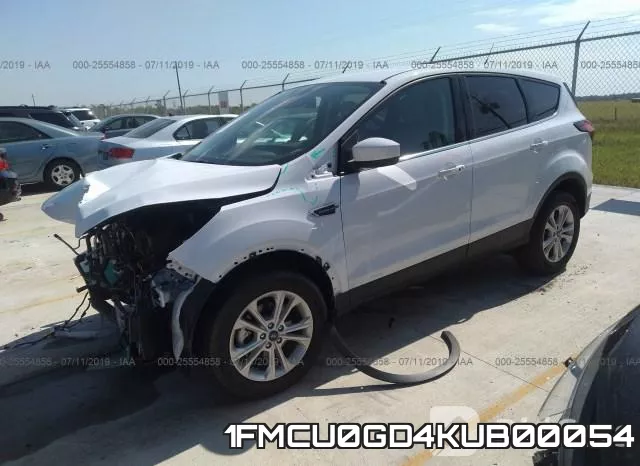 1FMCU0GD4KUB00054 фото 3