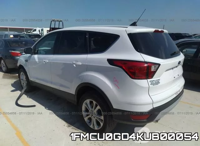 1FMCU0GD4KUB00054 фото 4