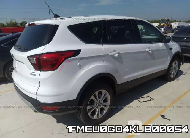 1FMCU0GD4KUB00054 фото 5