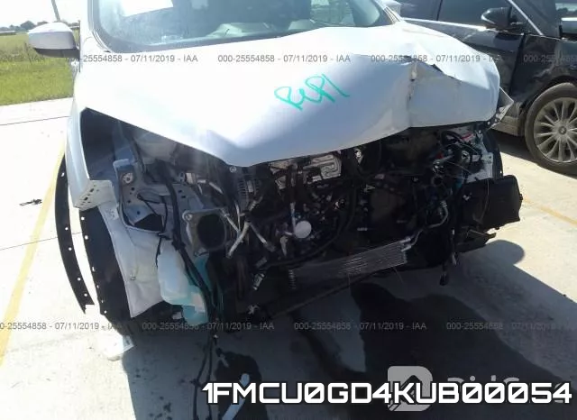 1FMCU0GD4KUB00054 фото 7