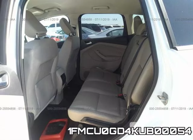 1FMCU0GD4KUB00054 фото 9