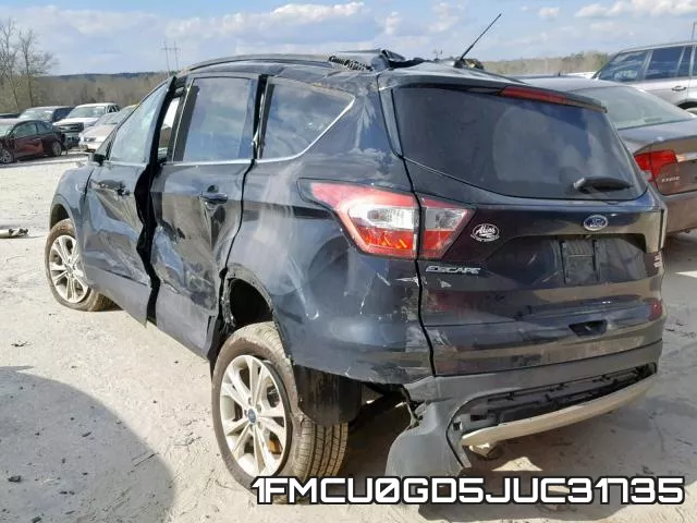 1FMCU0GD5JUC31735 фото 4