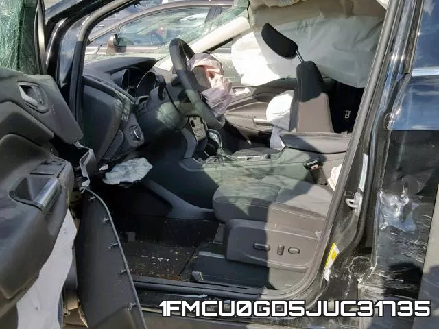 1FMCU0GD5JUC31735 фото 6