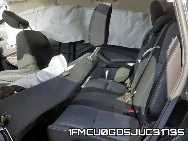1FMCU0GD5JUC31735 фото 7