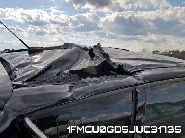 1FMCU0GD5JUC31735 фото 10