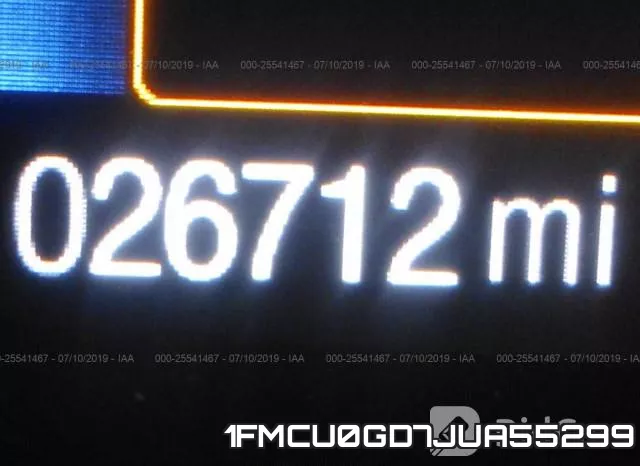 1FMCU0GD7JUA55299 фото 8