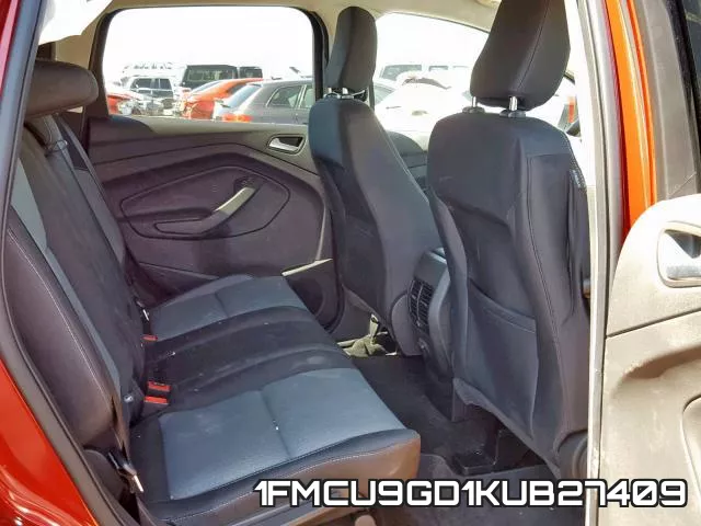 1FMCU9GD1KUB27409 фото 7