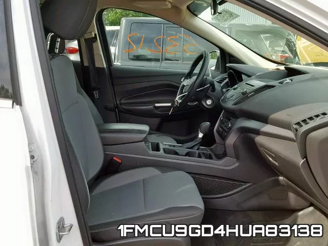 1FMCU9GD4HUA83138 фото 6