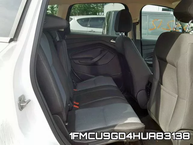 1FMCU9GD4HUA83138 фото 7