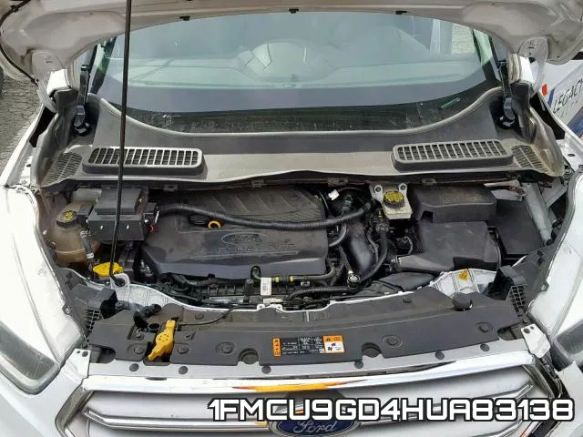 1FMCU9GD4HUA83138 фото 8
