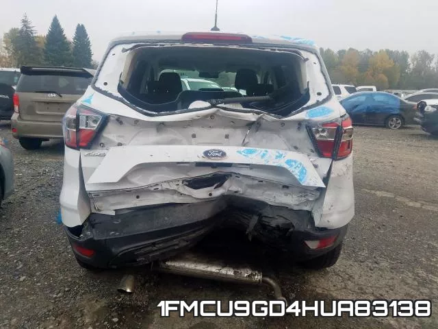 1FMCU9GD4HUA83138 фото 10
