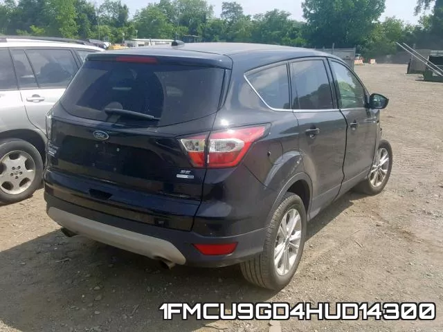 1FMCU9GD4HUD14300 фото 5