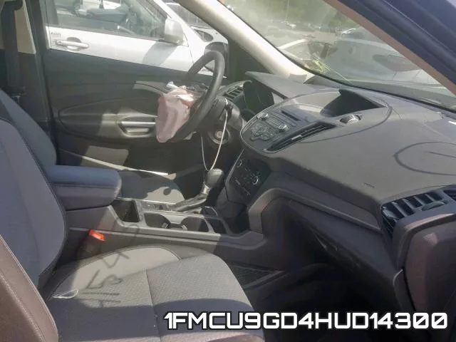 1FMCU9GD4HUD14300 фото 6