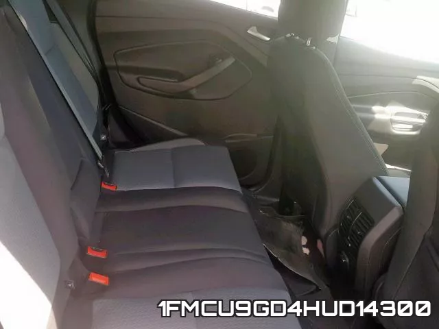 1FMCU9GD4HUD14300 фото 7