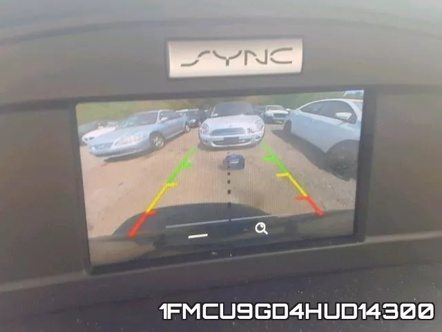 1FMCU9GD4HUD14300 фото 10