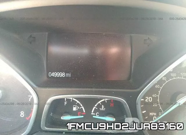 1FMCU9HD2JUA83160 фото 8