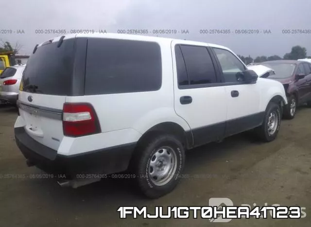 1FMJU1GT0HEA41723 фото 5