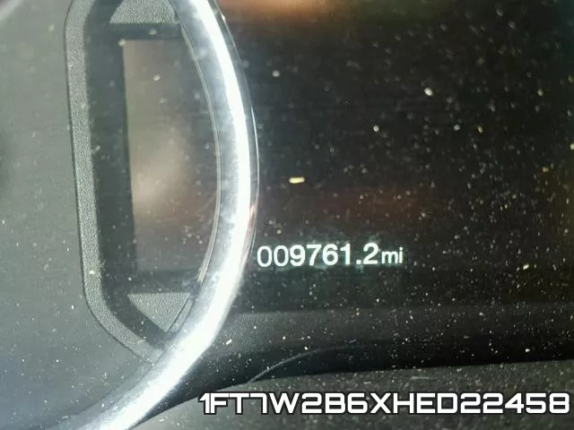 1FT7W2B6XHED22458 фото 9