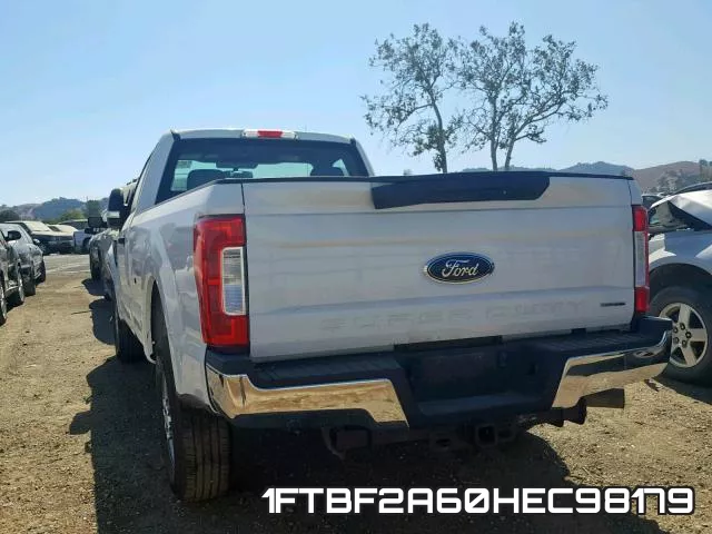 1FTBF2A60HEC98179 фото 4