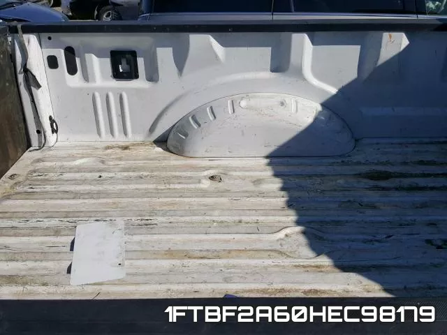 1FTBF2A60HEC98179 фото 7
