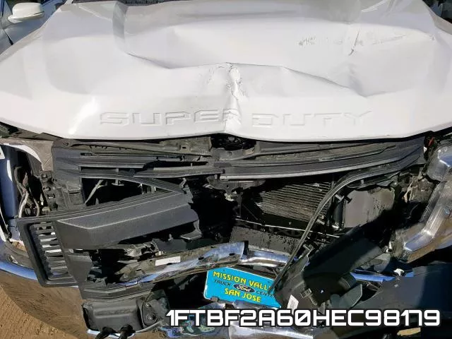 1FTBF2A60HEC98179 фото 8