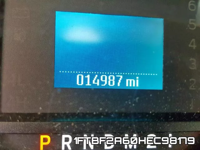 1FTBF2A60HEC98179 фото 9