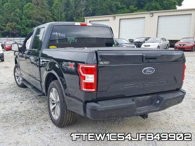 1FTEW1C54JFB49902 фото 4