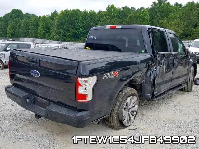 1FTEW1C54JFB49902 фото 5
