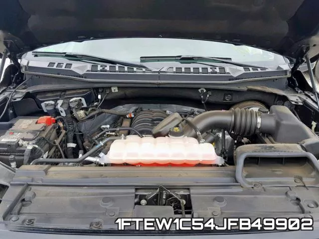 1FTEW1C54JFB49902 фото 8