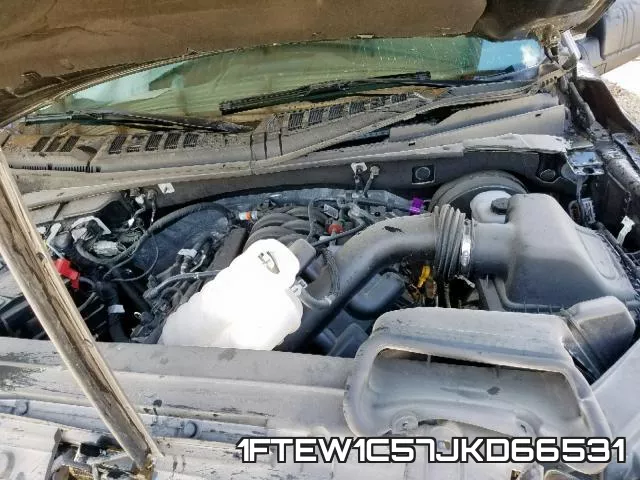 1FTEW1C57JKD66531 фото 8