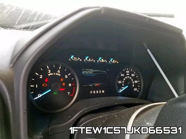 1FTEW1C57JKD66531 фото 9