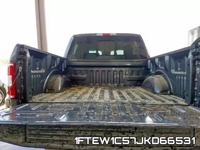1FTEW1C57JKD66531 фото 10