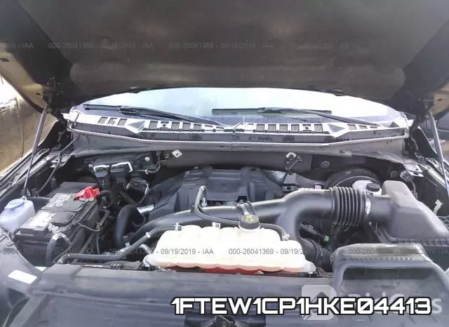 1FTEW1CP1HKE04413 фото 2