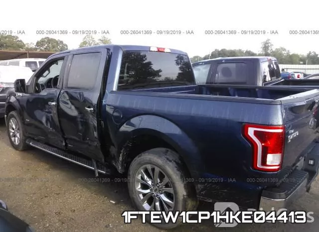 1FTEW1CP1HKE04413 фото 4
