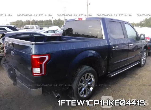 1FTEW1CP1HKE04413 фото 5