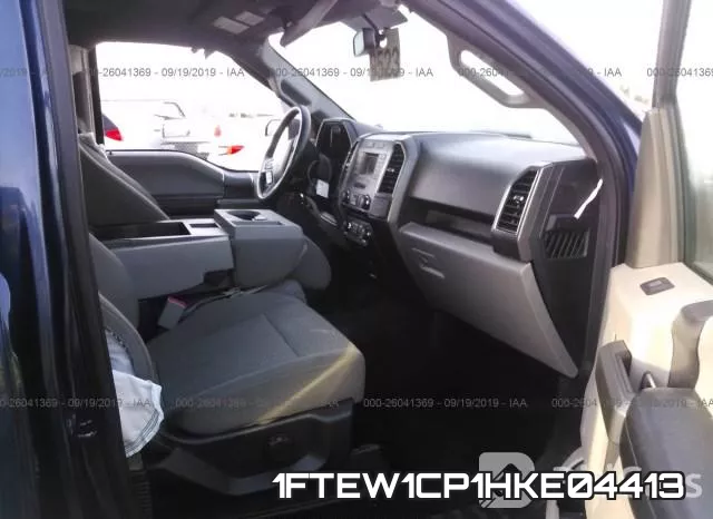 1FTEW1CP1HKE04413 фото 6