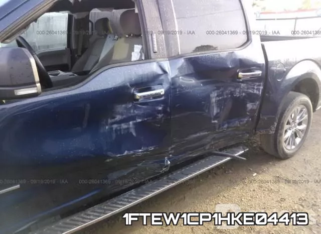 1FTEW1CP1HKE04413 фото 7