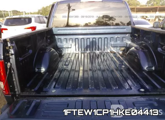 1FTEW1CP1HKE04413 фото 9