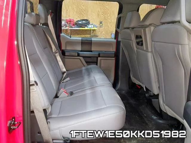 1FTEW1E50KKD51982 фото 7