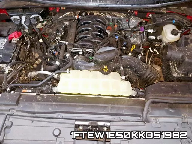 1FTEW1E50KKD51982 фото 8