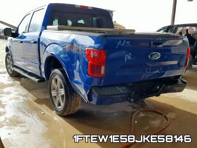 1FTEW1E58JKE58146 фото 4