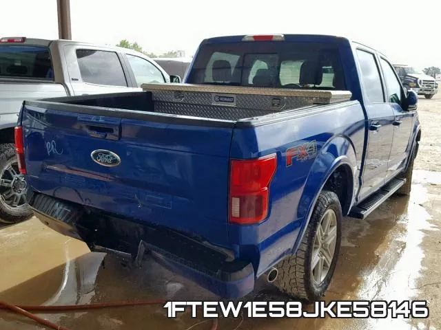 1FTEW1E58JKE58146 фото 5