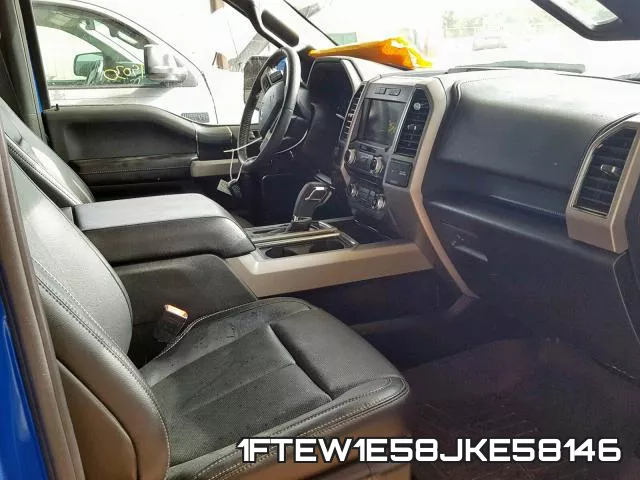 1FTEW1E58JKE58146 фото 6