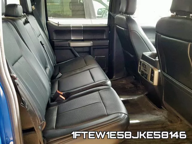 1FTEW1E58JKE58146 фото 7