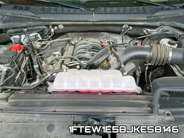 1FTEW1E58JKE58146 фото 8