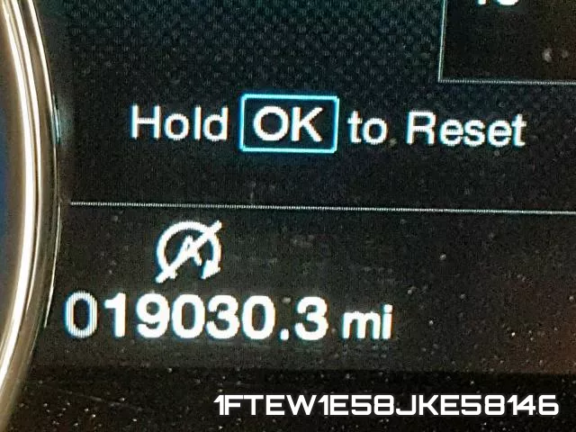 1FTEW1E58JKE58146 фото 9