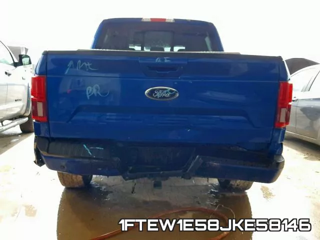 1FTEW1E58JKE58146 фото 10