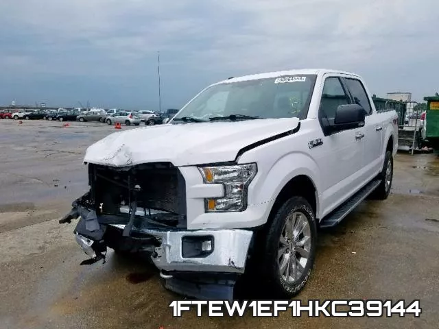 1FTEW1EF1HKC39144 фото 3