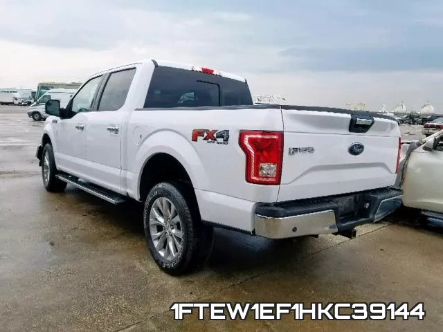 1FTEW1EF1HKC39144 фото 4